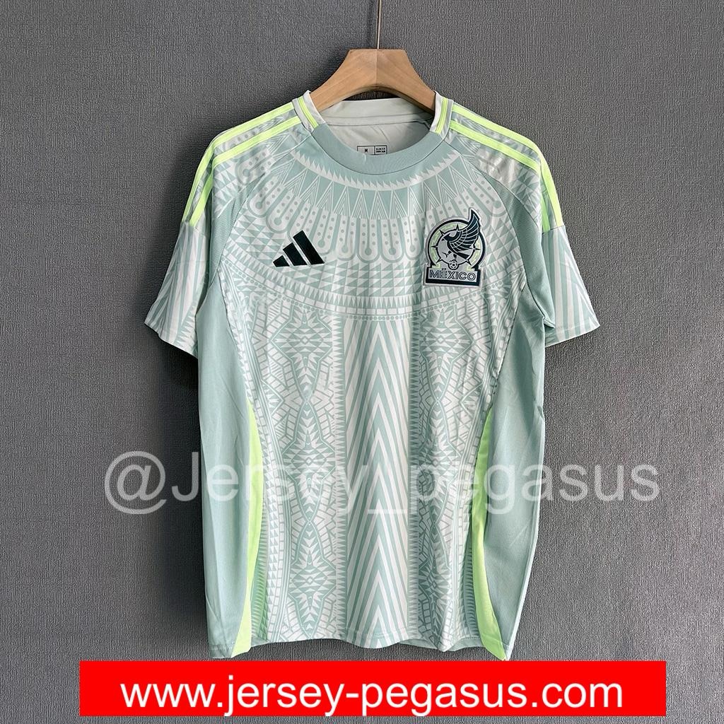 2024-2025 MEXICO AWAY JERSEY 2024-2025 MEXICO AWAY JERSEY