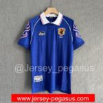 JAPAN 1998 WORLDCUP JERSEY