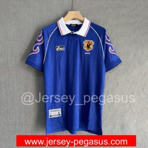 JAPAN 1998 WORLDCUP JERSEY