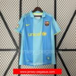 2007-2008 FC BARCELONA AWAY JERSEY