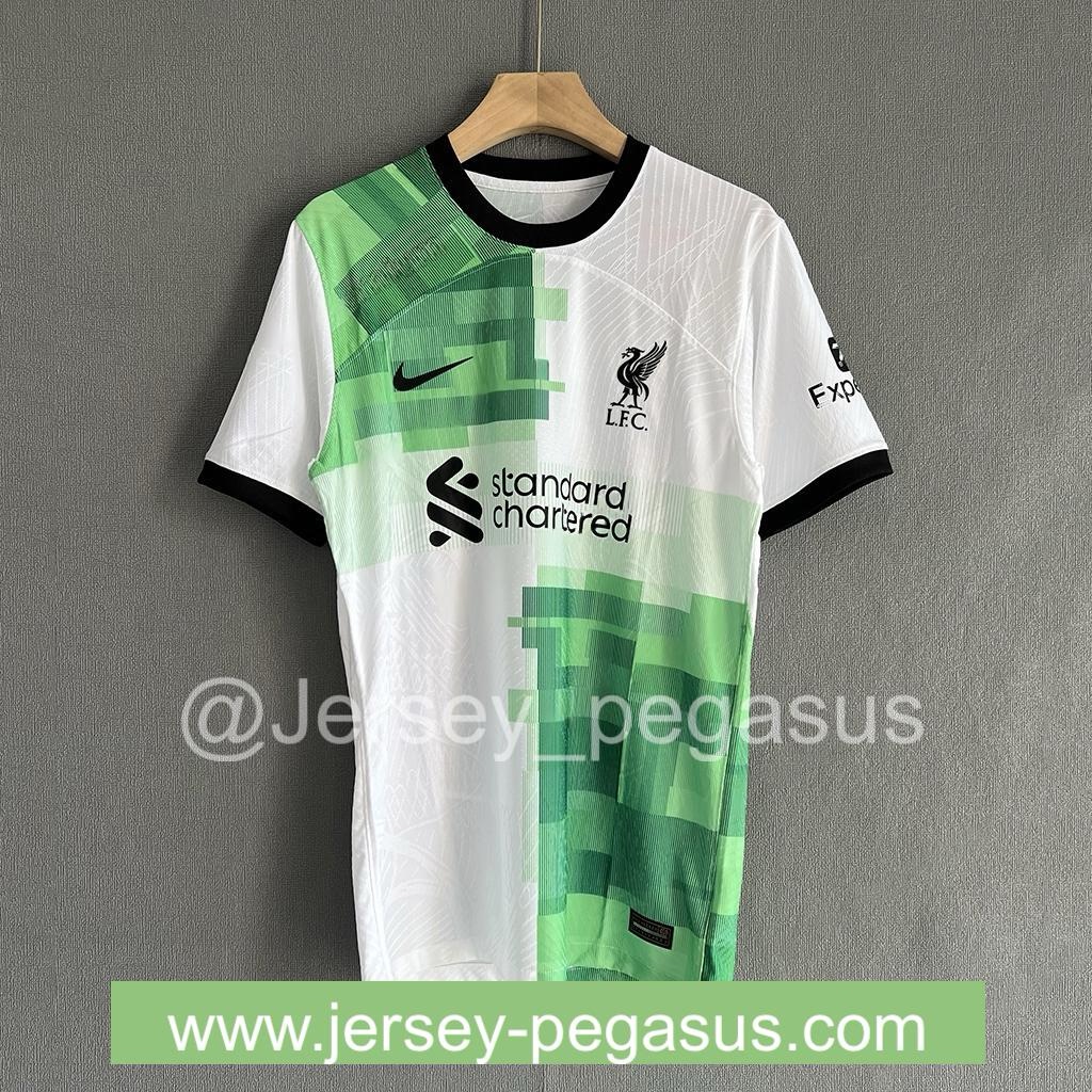 2023-2024 LIVERPOOL THIRD AWAY JERSEY