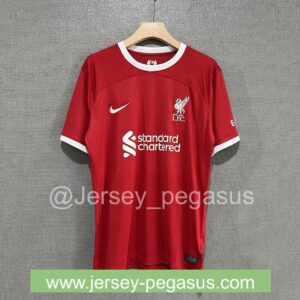 2023-2024 LIVERPOOL HOME JERSEY