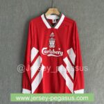 1993-1995 LIVERPOOL LONG SLEEVE