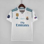 REAL MADRID 2018 FINAL UCL JERSEY