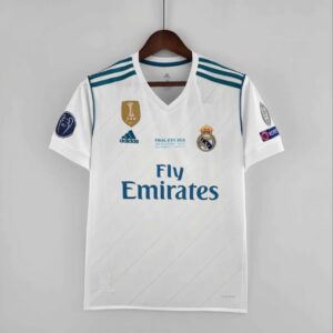 REAL MADRID 2018 FINAL UCL JERSEY