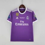 REAL MADRID 2017 FINAL UCL JERSEY