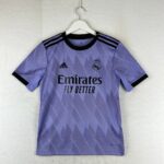 2022-2023 REAL MADRID AWAY JERSEY
