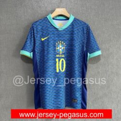 2024-2025 BRAZIL AWAY JERSEY