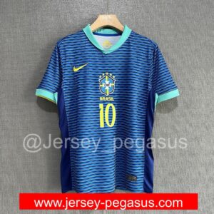 2024-2025 BRAZIL AWAY JERSEY