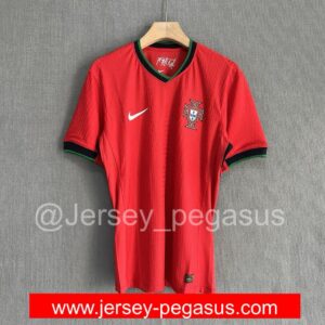 2024-2025 PORTUGAL HOME JERSEY