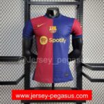 2024-2025 FC BARCELONA HOME