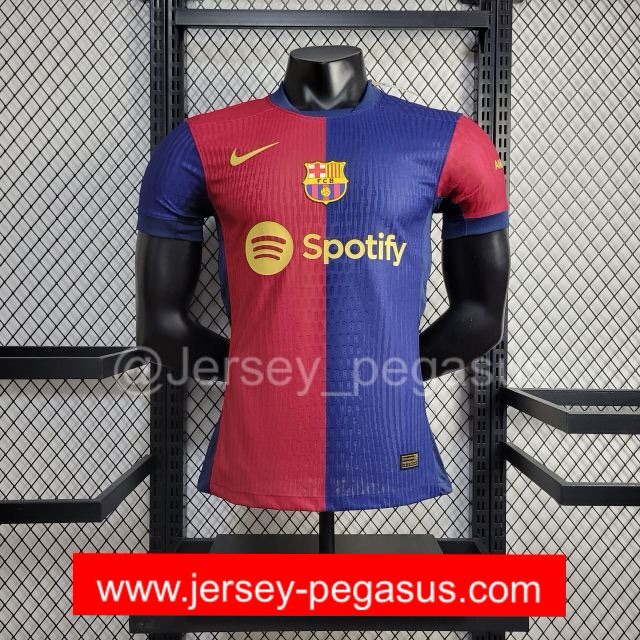 2024-2025 FC BARCELONA HOME 2024-2025 FC BARCELONA HOME