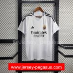 2024-2025 REAL MADRID HOME