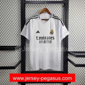 2024-2025 REAL MADRID HOME