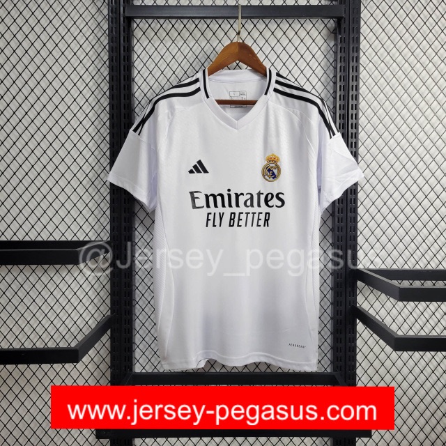 2024-2025 REAL MADRID HOME
