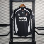 2006-2007 REAL MADRID AWAY JERSEY