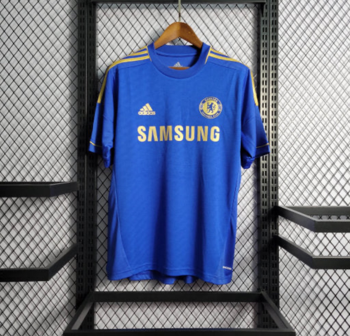 CHELSEA 2012-2013 JERSEY