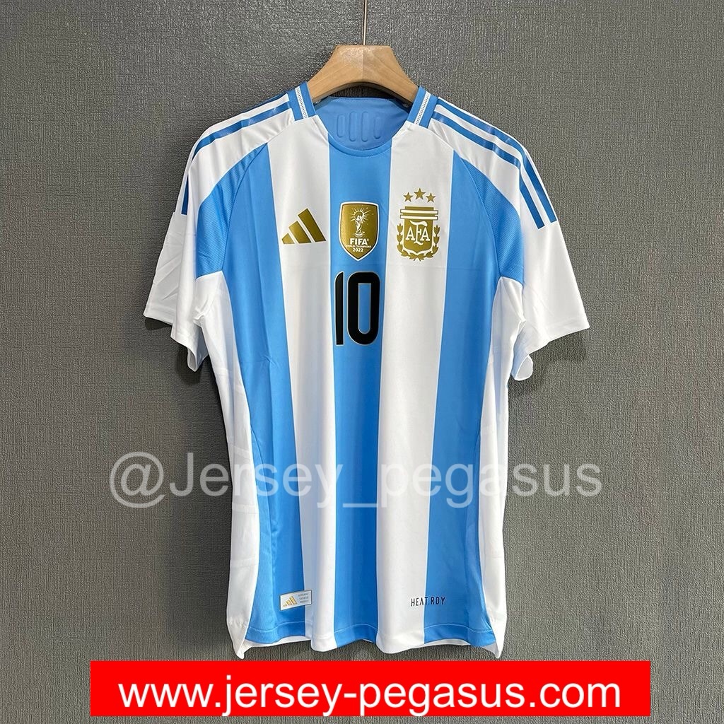 2024-2025 ARGENTINE HOME JERSEY 2024-2025 ARGENTINE HOME JERSEY
