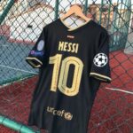 FC BARCELONA 2020-2021 AWAY JERSEY