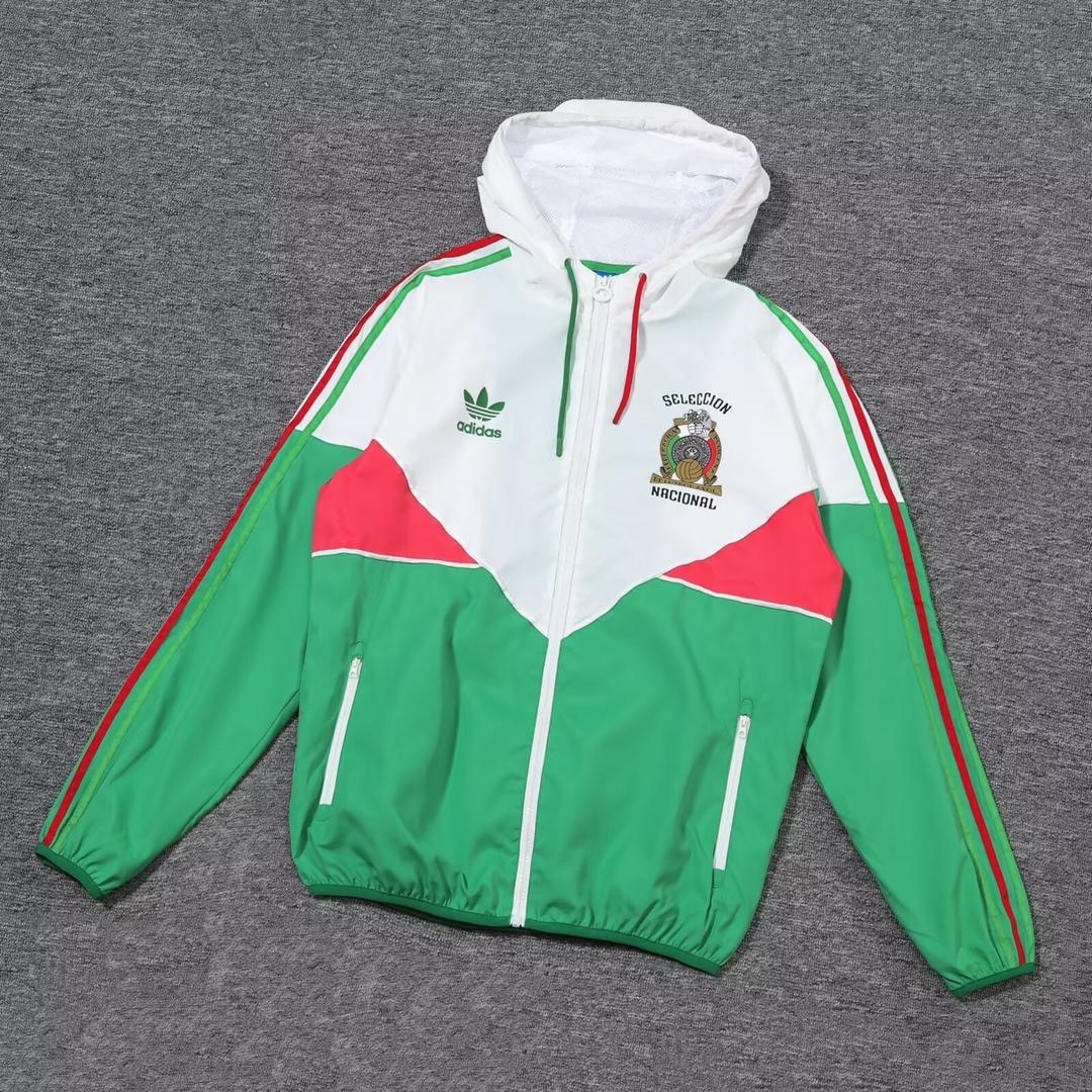 MEXICO WINDBREAKER