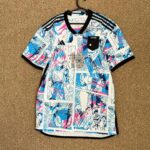 JAPAN X DRAGONBALL JERSEY