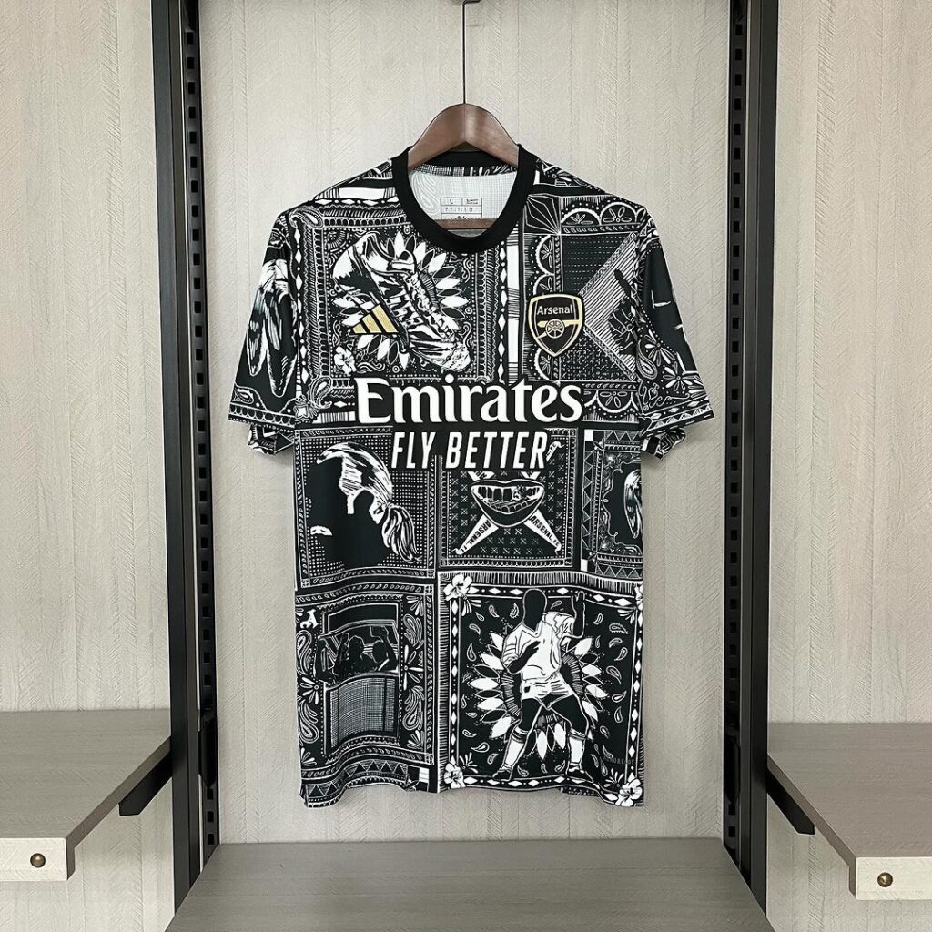 ARSENAL SPECIAL EDITION JERSEY