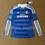 CHELSEA 2012 FINAL UCL LONG SLEEVE JERSEY