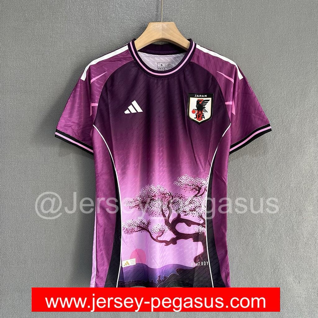 JAPAN SPECIAL EDITION JERSEY JAPAN SPECIAL EDITION JERSEY