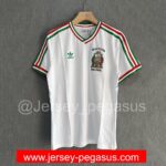 MEXICO 1985 HOME JERSEY