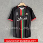 2024 PALESTINO BLACK JERSEY
