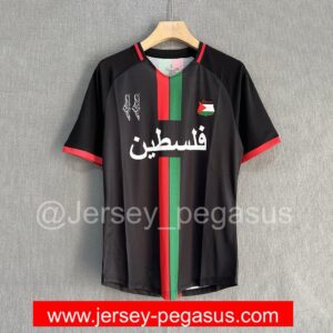 2024 PALESTINO BLACK JERSEY