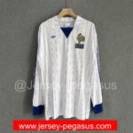 FRANCE 1980-1982 AWAY LONG SLEEVE