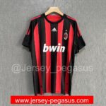 2009-2010 AC MILAN HOME JERSEY