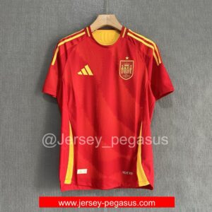 2024-2025 SPAIN HOME JERSEY