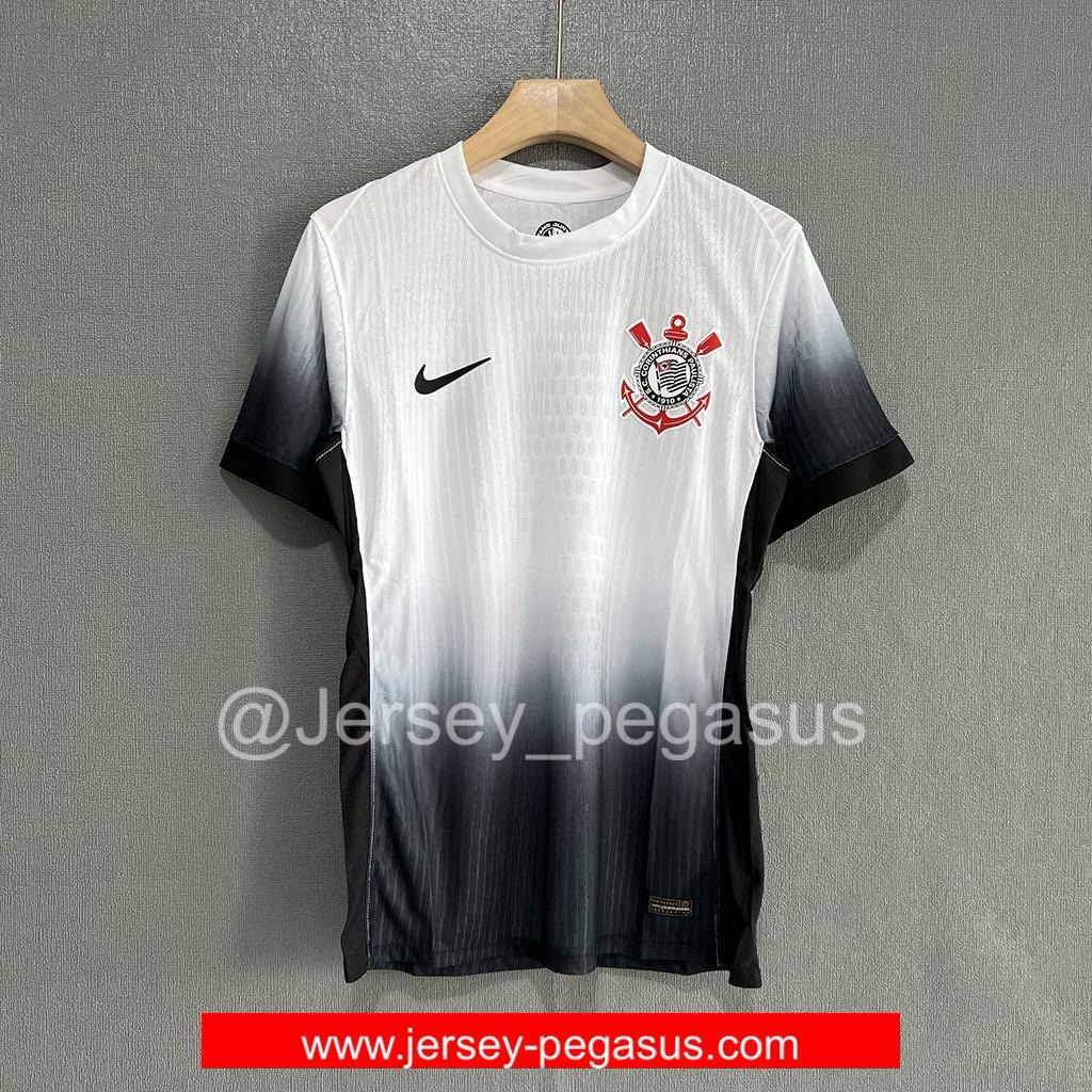 2023-2024 Corinthians Home Player Version