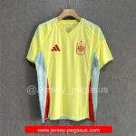 2024-2025 SPAIN AWAY JERSEY