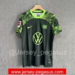 2023-2024 VfL Wolfsburg Away Jersey