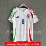 2024-2025 ITALY HOME JERSEY