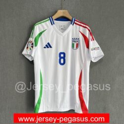 2024-2025 ITALY HOME JERSEY