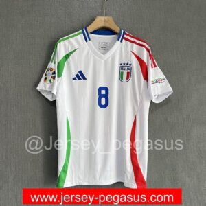 2024-2025 ITALY HOME JERSEY