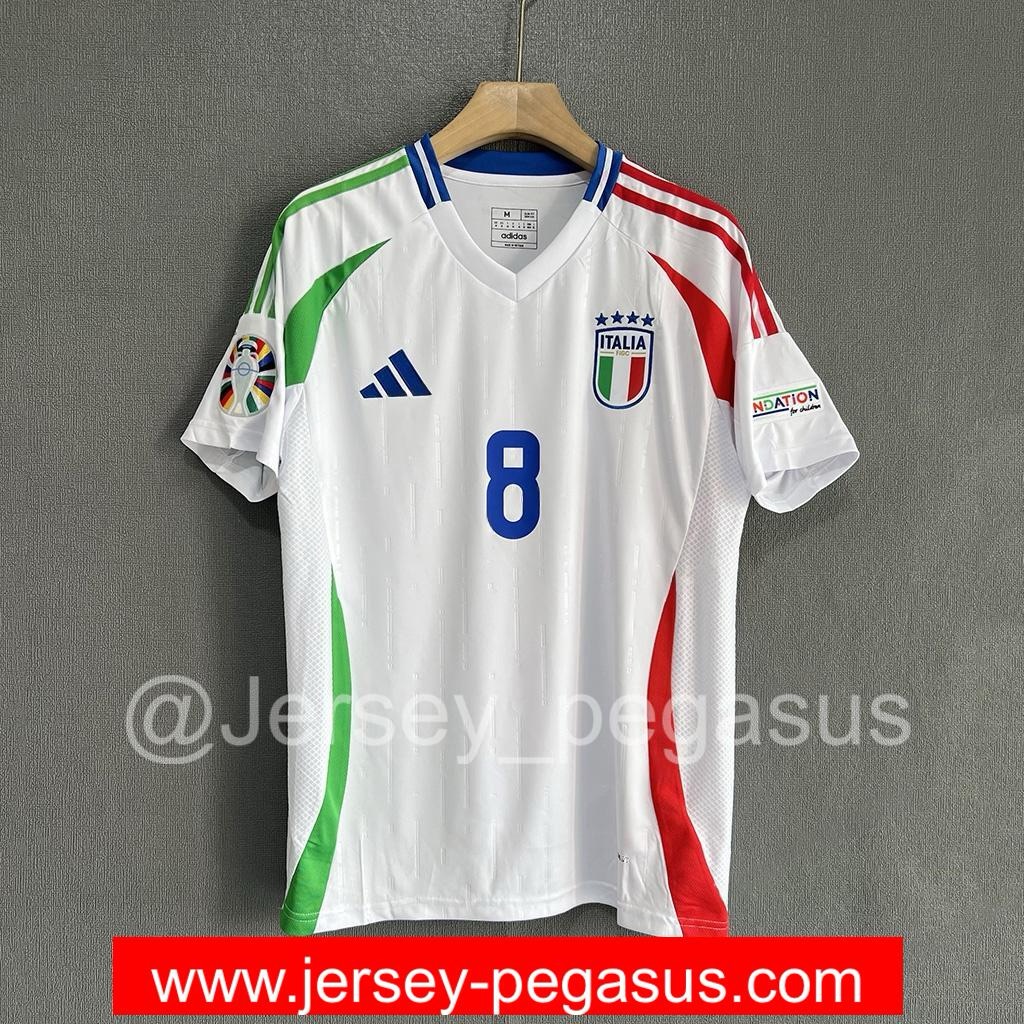 2024-2025 ITALY HOME JERSEY