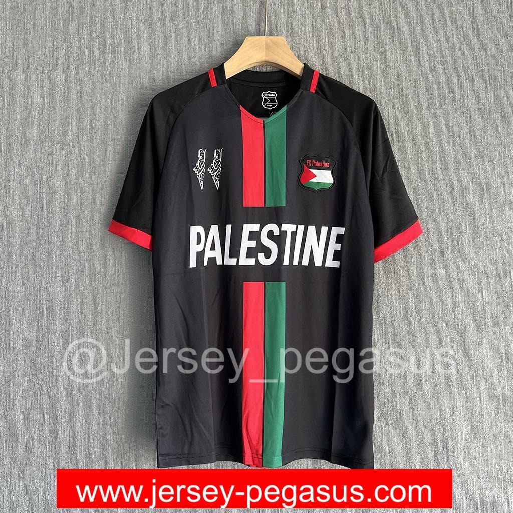 2023-2024 PALESTINE HOME JERSEY