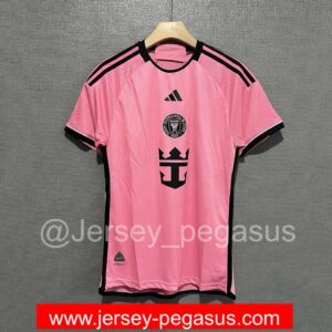 2024-2025 INTER MIAMI HOME