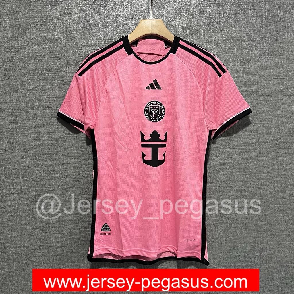 2024-2025 INTER MIAMI HOME 2024-2025 INTER MIAMI HOME