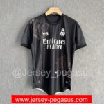 2023-2024 REAL MADRID 4TH BLACK JERSEY