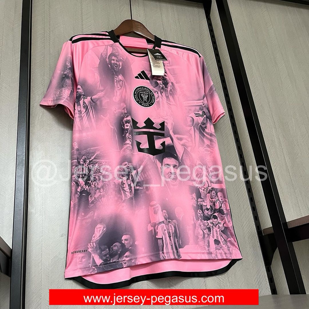 INTER MIAMI MESSI SPECIAL EDITION INTER MIAMI MESSI SPECIAL EDITION