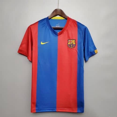 2006-2007 FC BARCELONA HOME
