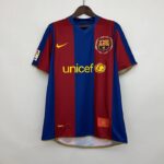 2007-2008 FC BARCELONA HOME