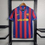2009-2010 FC BARCELONA HOME