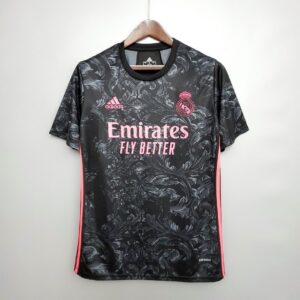 REAL MADRID 2020-2021 THIRD AWAY